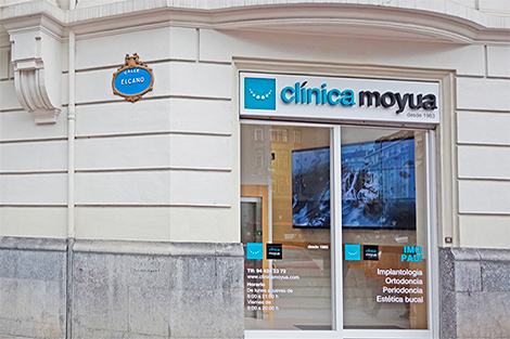 Dentistas en centro Bilbao