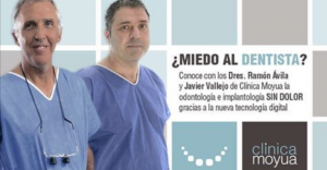 Clinica dental Moyúa vídeo entrevista en El Correo